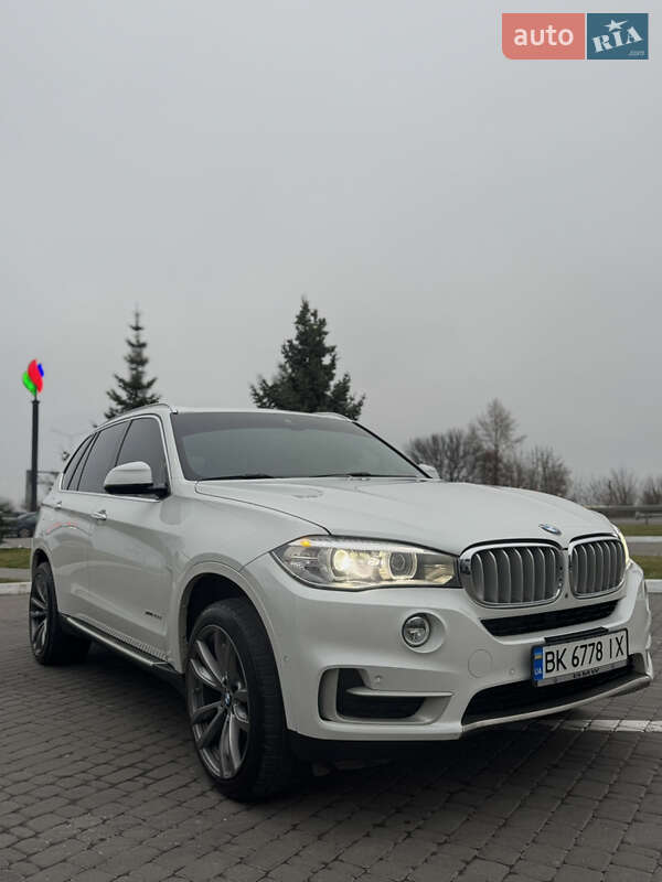 BMW X5 2017 BMW X5 2017