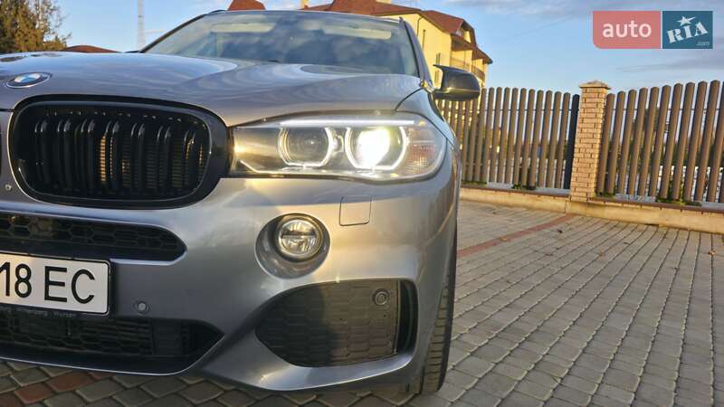 Позашляховик / Кросовер BMW X5 2015 в Старокостянтинові фото 10 Позашляховик / Кросовер BMW X5 2015 в Старокостянтинові