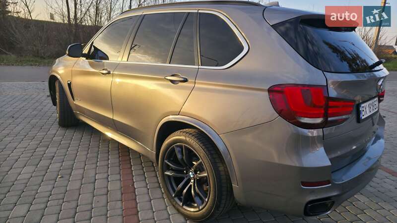 Позашляховик / Кросовер BMW X5 2015 в Старокостянтинові фото 9 Позашляховик / Кросовер BMW X5 2015 в Старокостянтинові