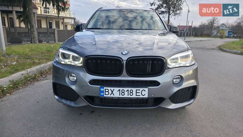 Позашляховик / Кросовер BMW X5 2015 в Старокостянтинові фото 14 Позашляховик / Кросовер BMW X5 2015 в Старокостянтинові