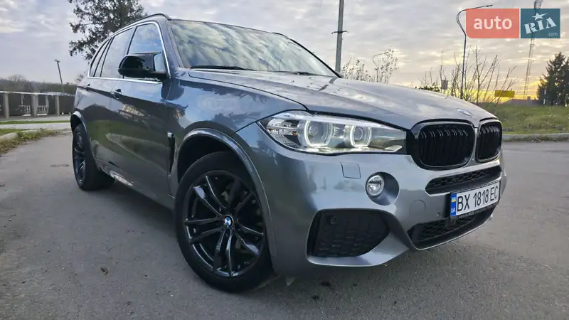 BMW X5 2015