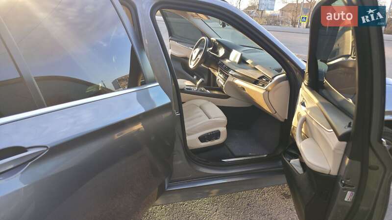 Позашляховик / Кросовер BMW X5 2015 в Старокостянтинові фото 20 Позашляховик / Кросовер BMW X5 2015 в Старокостянтинові