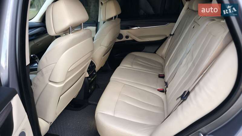 Позашляховик / Кросовер BMW X5 2015 в Старокостянтинові фото 24 Позашляховик / Кросовер BMW X5 2015 в Старокостянтинові