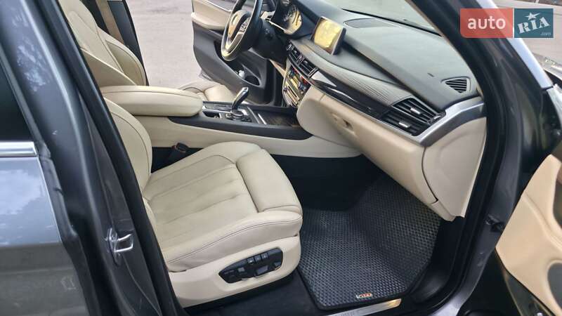 Позашляховик / Кросовер BMW X5 2015 в Старокостянтинові фото 30 Позашляховик / Кросовер BMW X5 2015 в Старокостянтинові
