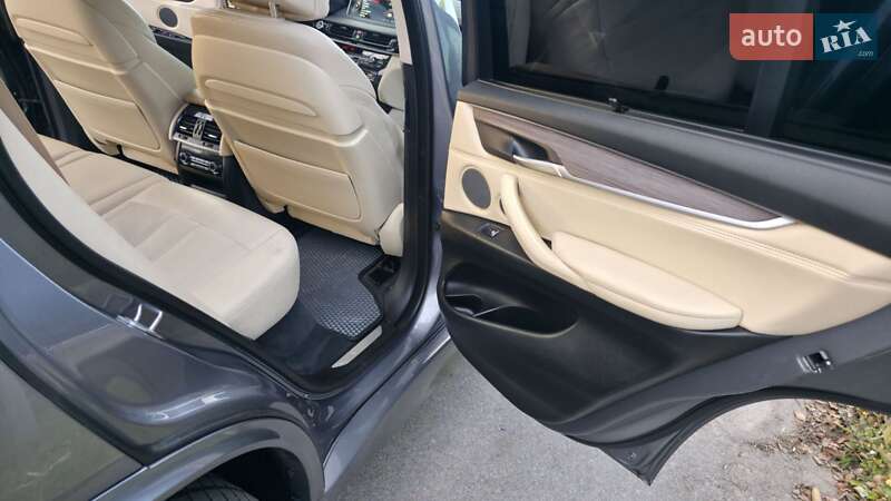 Позашляховик / Кросовер BMW X5 2015 в Старокостянтинові фото 32 Позашляховик / Кросовер BMW X5 2015 в Старокостянтинові