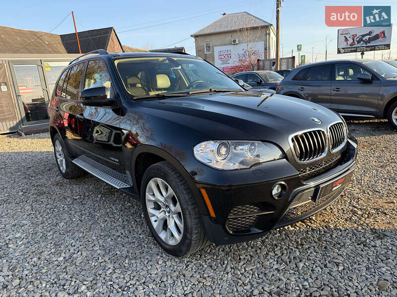 Внедорожник / Кроссовер BMW X5 2012 в Коломые