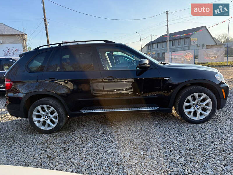 Внедорожник / Кроссовер BMW X5 2012 в Коломые