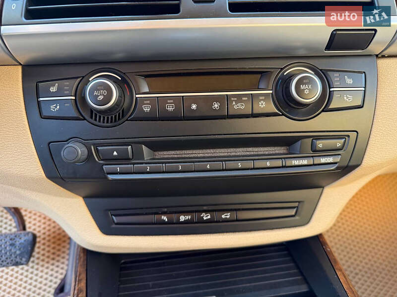 Внедорожник / Кроссовер BMW X5 2012 в Коломые