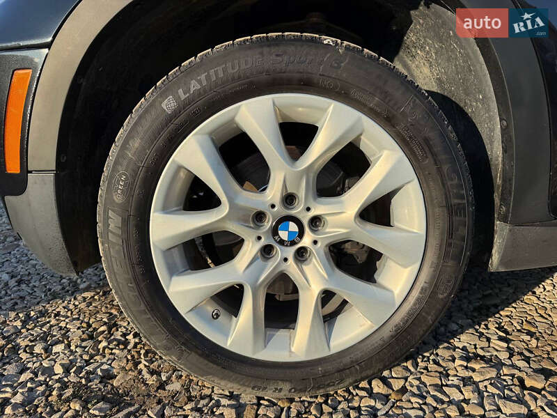 Внедорожник / Кроссовер BMW X5 2012 в Коломые