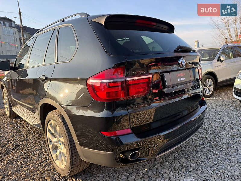 Внедорожник / Кроссовер BMW X5 2012 в Коломые