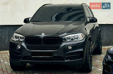 Внедорожник / Кроссовер BMW X5 2015 в Киеве