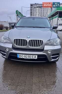 Внедорожник / Кроссовер BMW X5 2012 в Ивано-Франковске