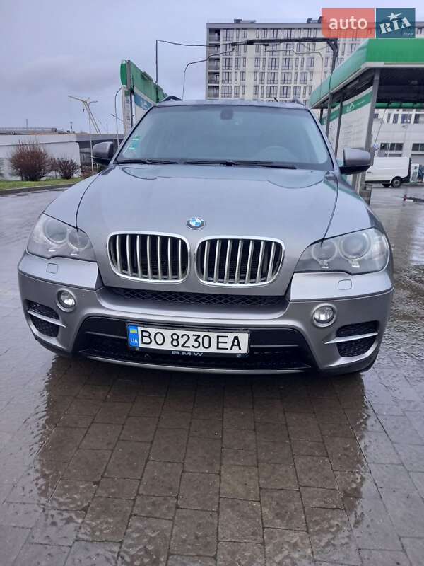BMW X5 2012 BMW X5 2012