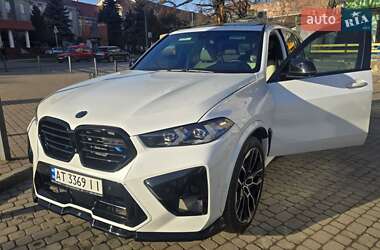 Внедорожник / Кроссовер BMW X5 2019 в Ивано-Франковске