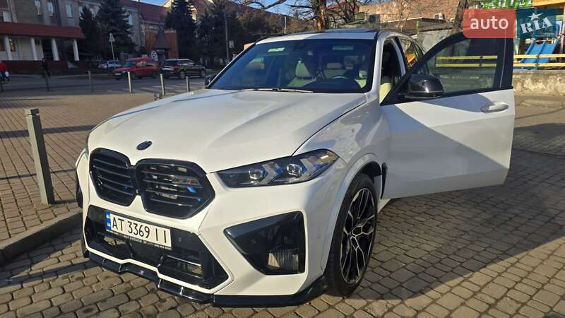Внедорожник / Кроссовер BMW X5 2019 в Ивано-Франковске