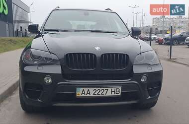 Позашляховик / Кросовер BMW X5 2011 в Києві