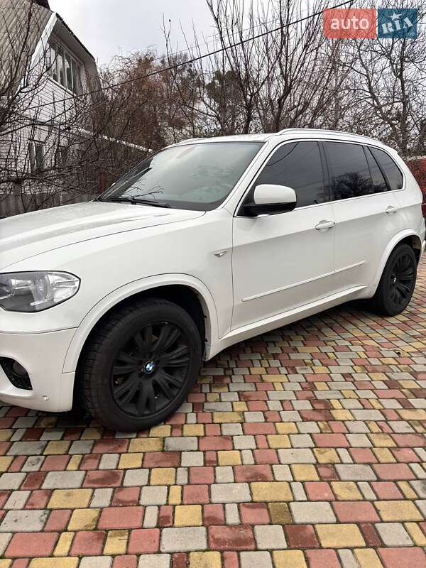 BMW X5 2011 BMW X5 2011