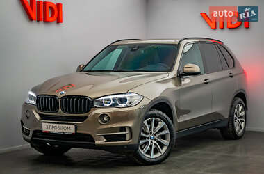 Внедорожник / Кроссовер BMW X5 2017 в Киеве
