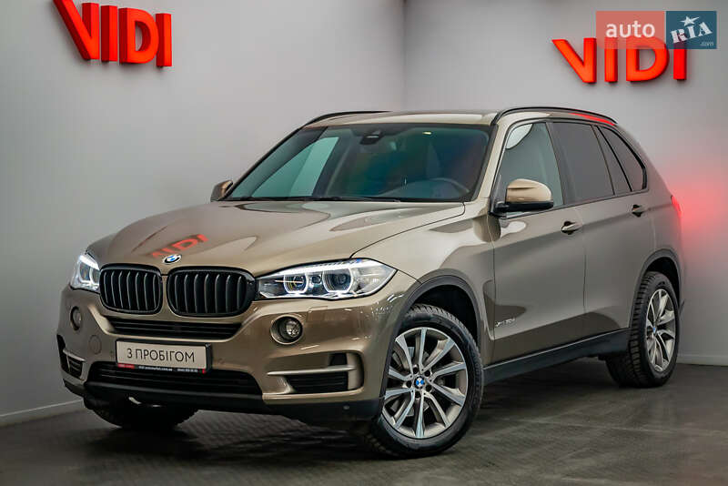 BMW X5 2017 BMW X5 2017