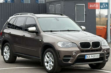 Внедорожник / Кроссовер BMW X5 2010 в Чернигове
