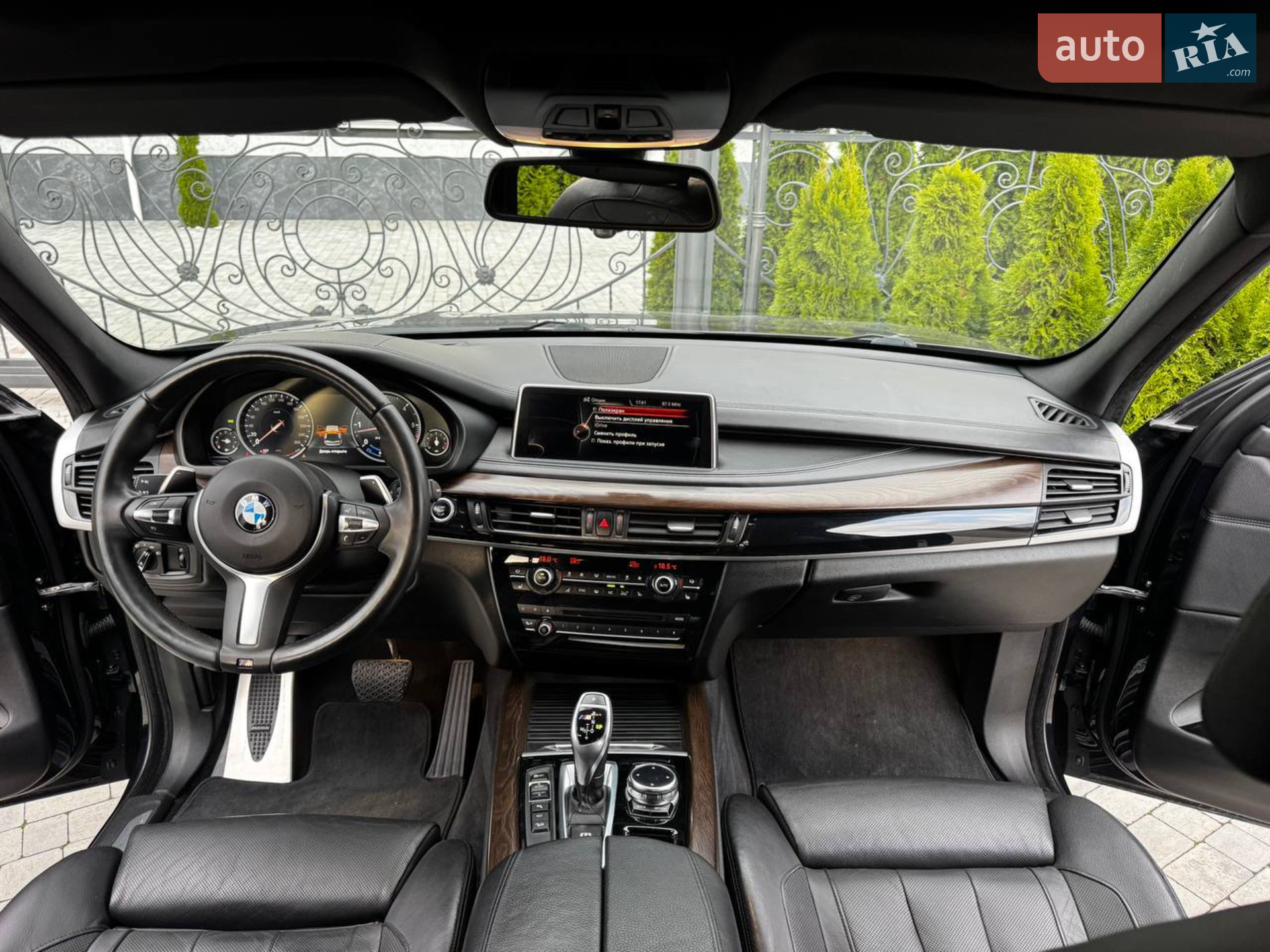 2014 BMW X5 - мініатюра 7