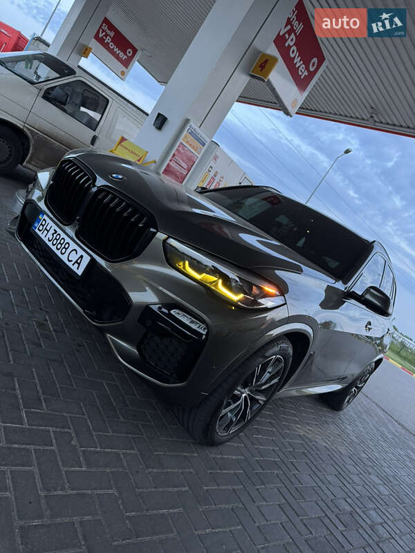 Позашляховик / Кросовер BMW X5 2020 в Одесі
