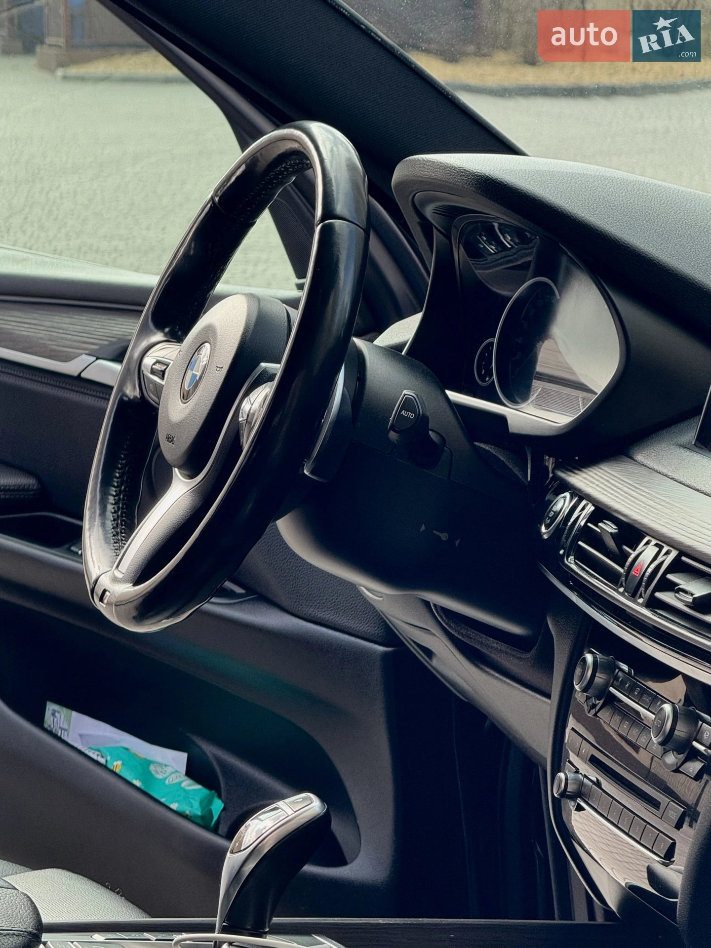 2017 BMW X5 - мініатюра 15