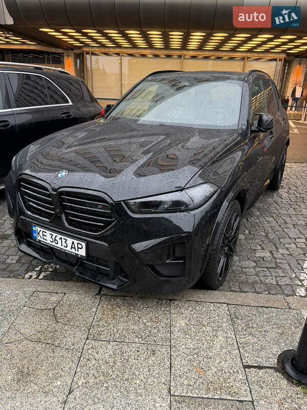 BMW X5 2024 BMW X5 2024