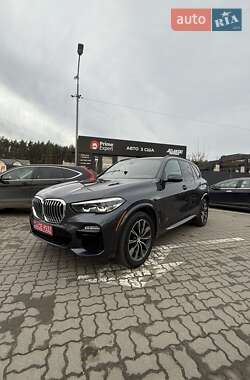 Внедорожник / Кроссовер BMW X5 2021 в Львове