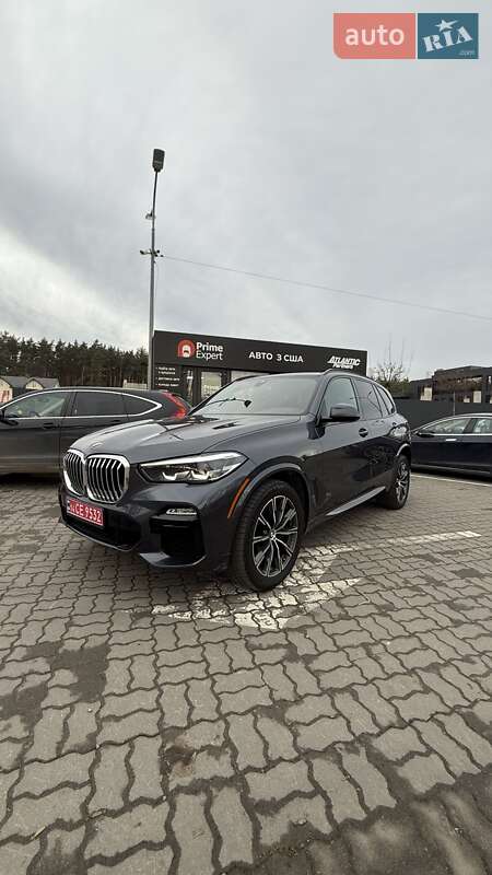 BMW X5 2021 BMW X5 2021