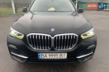 Внедорожник / Кроссовер BMW X5 2021 в Кременчуге