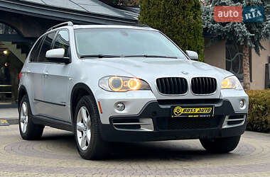 Позашляховик / Кросовер BMW X5 2010 в Львові