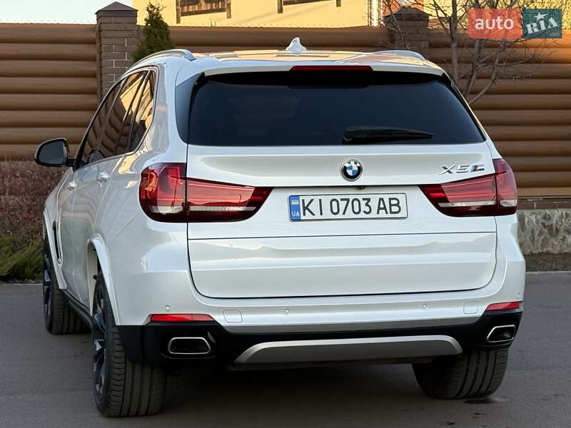 Внедорожник / Кроссовер BMW X5 2018 в Киеве