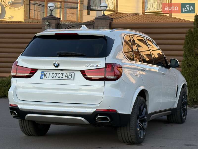 Внедорожник / Кроссовер BMW X5 2018 в Киеве