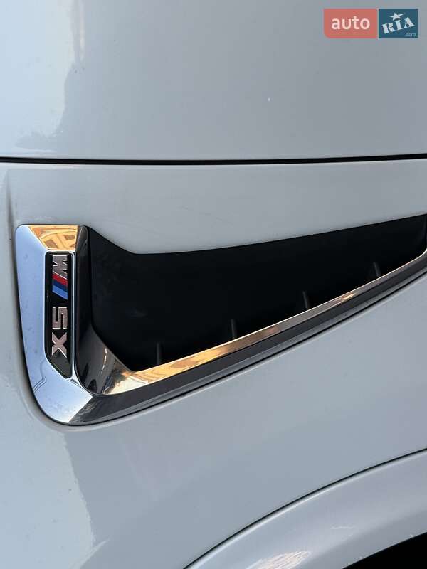 Внедорожник / Кроссовер BMW X5 2018 в Киеве