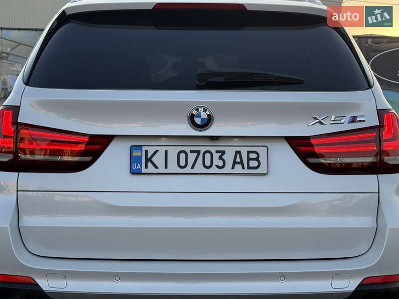 Внедорожник / Кроссовер BMW X5 2018 в Киеве