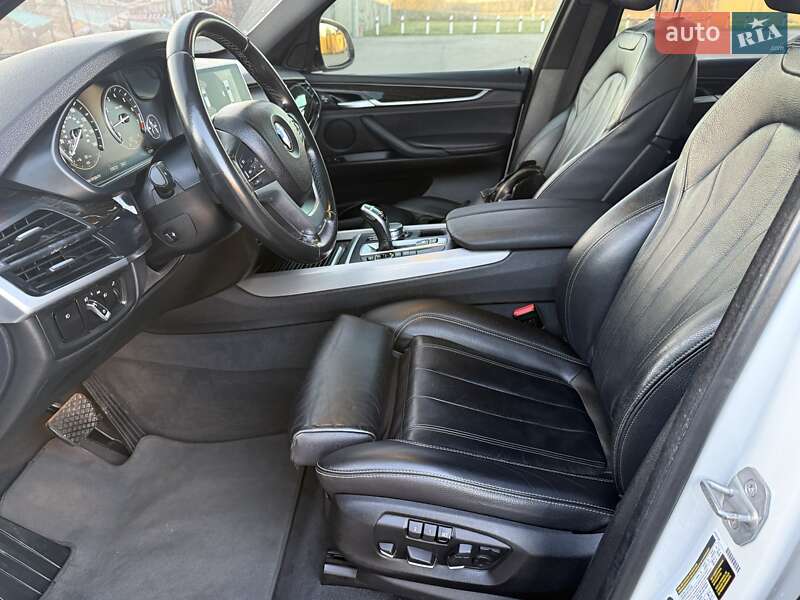 Внедорожник / Кроссовер BMW X5 2018 в Киеве