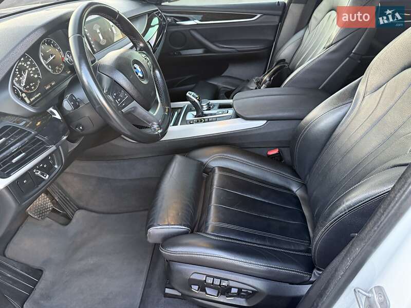 Внедорожник / Кроссовер BMW X5 2018 в Киеве