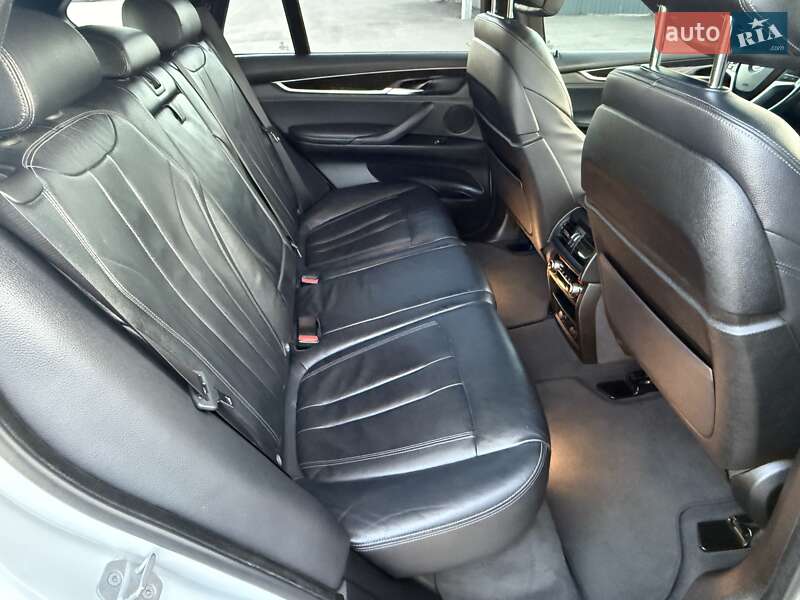 Внедорожник / Кроссовер BMW X5 2018 в Киеве