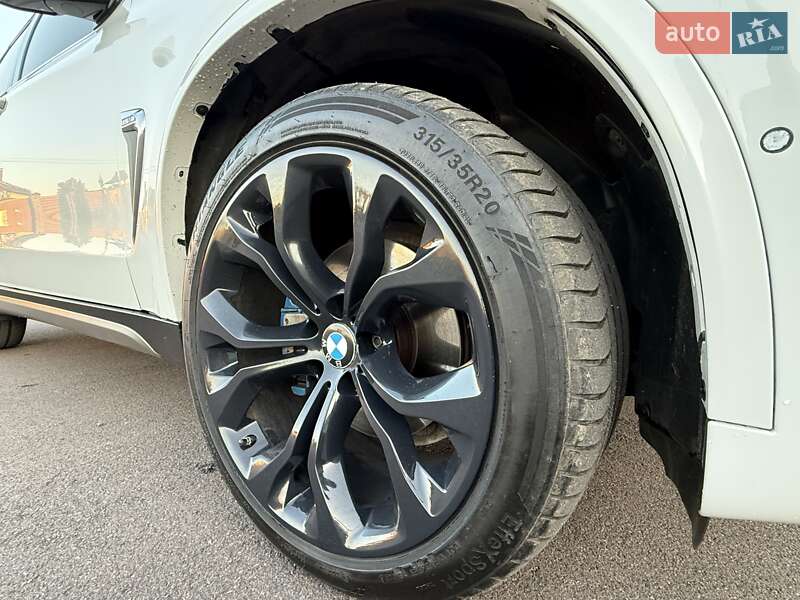 Внедорожник / Кроссовер BMW X5 2018 в Киеве