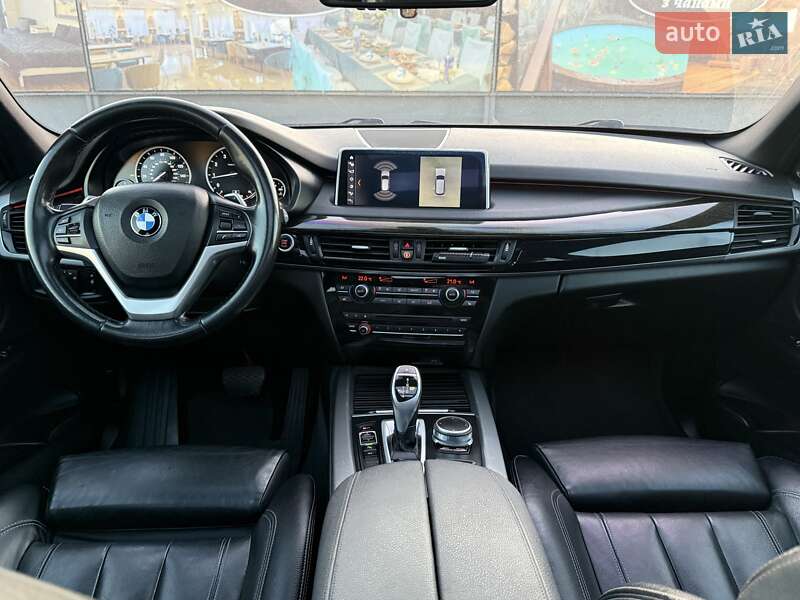 Внедорожник / Кроссовер BMW X5 2018 в Киеве