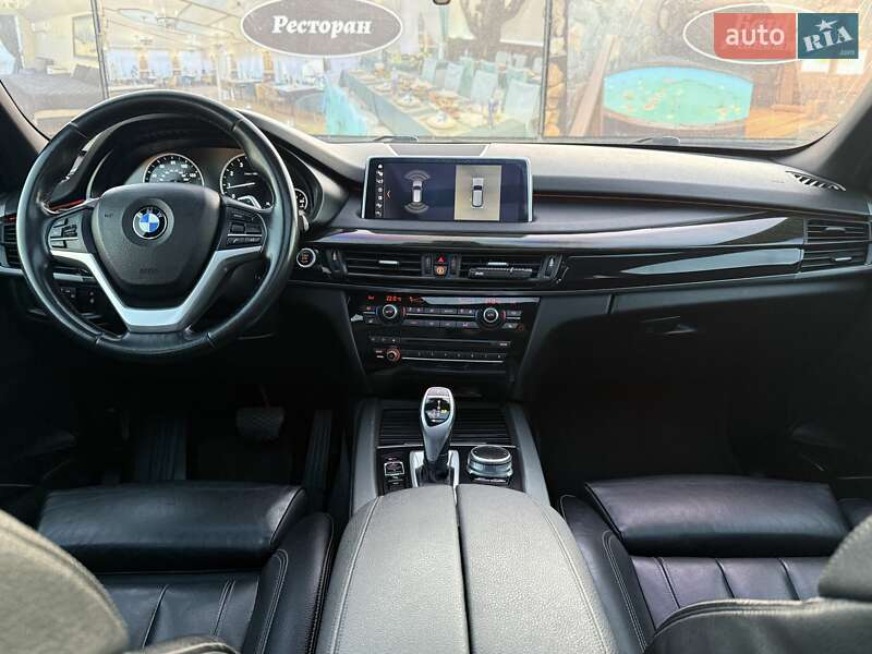 Внедорожник / Кроссовер BMW X5 2018 в Киеве