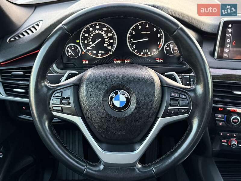 Внедорожник / Кроссовер BMW X5 2018 в Киеве