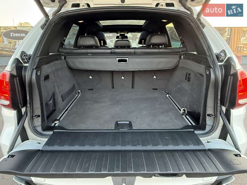 Внедорожник / Кроссовер BMW X5 2018 в Киеве