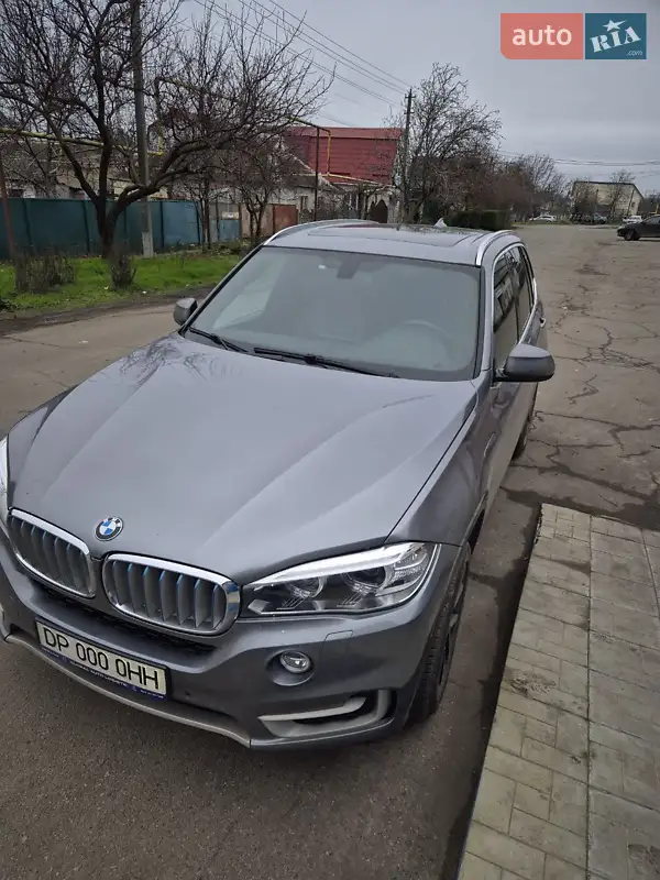 BMW X5