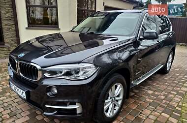 Позашляховик / Кросовер BMW X5 2015 в Охтирці