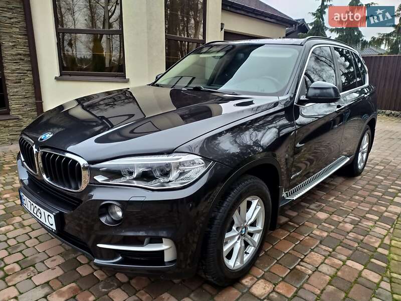 BMW X5 2015 BMW X5 2015