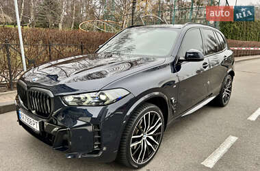 Внедорожник / Кроссовер BMW X5 2024 в Киеве