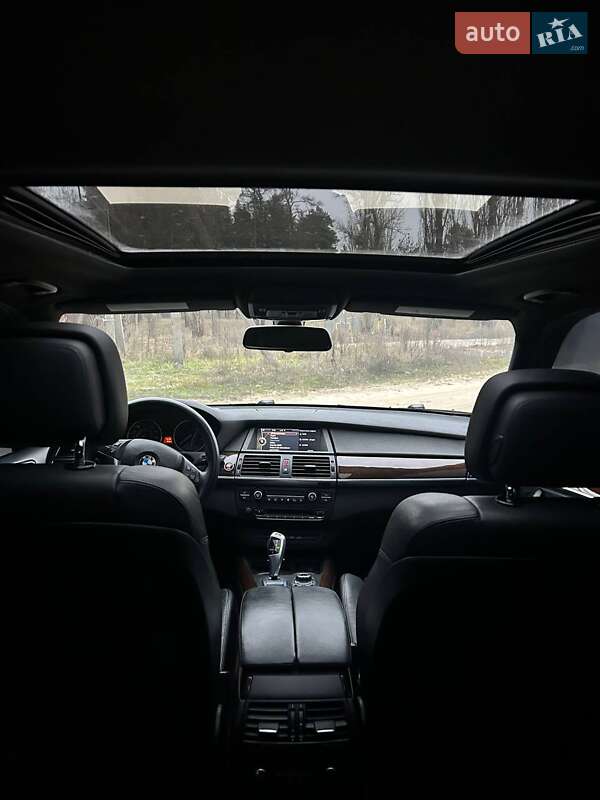 Внедорожник / Кроссовер BMW X5 2013 в Ахтырке