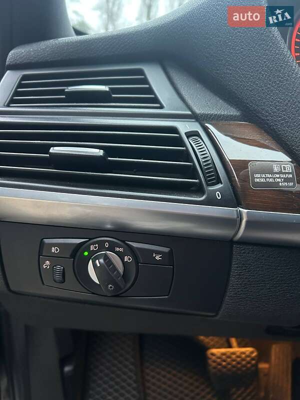 Внедорожник / Кроссовер BMW X5 2013 в Ахтырке